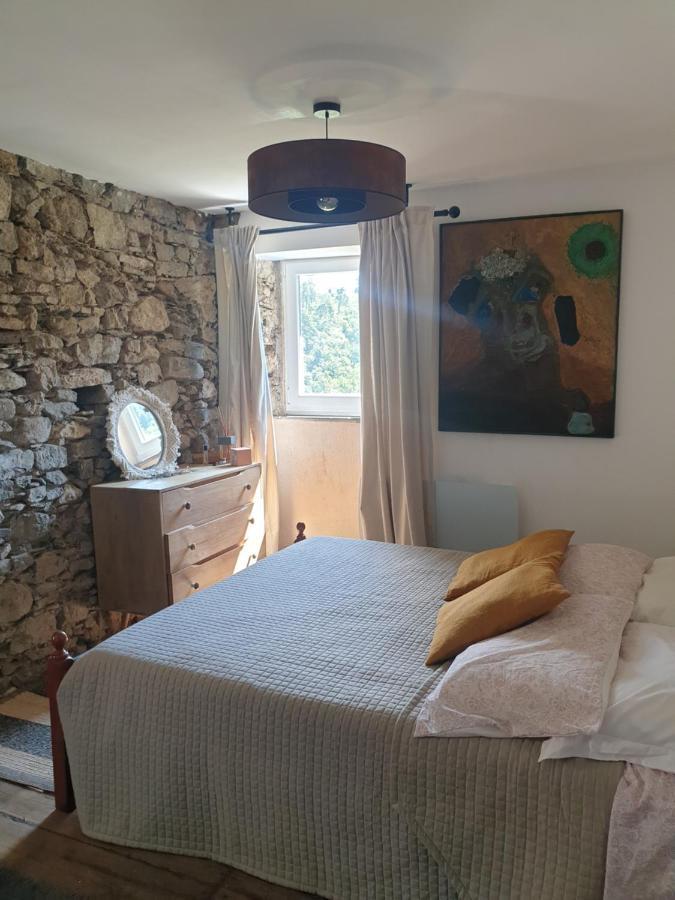 Maison De Village Avec Piscine Au-Dessus Des Cinque Terre Madonna del Trezzo Exterior photo